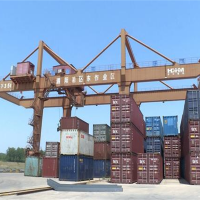 福建砂石外銷江蘇、廣東 率先試水“散改集”運(yùn)輸！